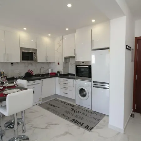 Panorama Rocha Red Appartement *