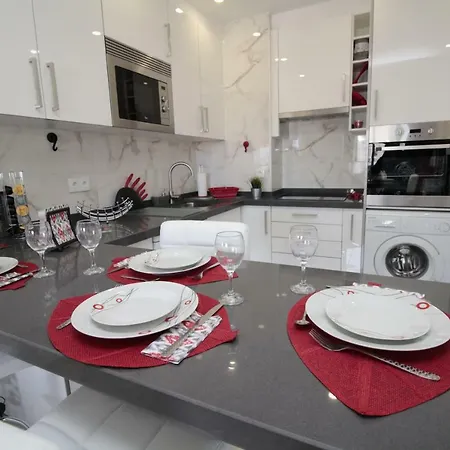 Panorama Rocha Red Appartement