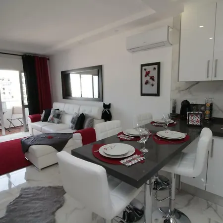 Panorama Rocha Red Appartement *