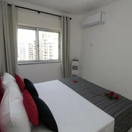 Apartment Panorama Rocha Red *