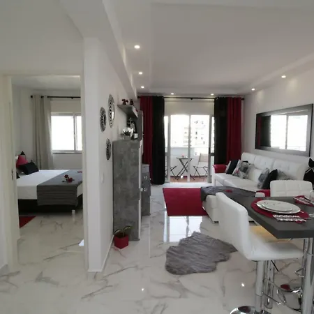 Apartment Panorama Rocha Red