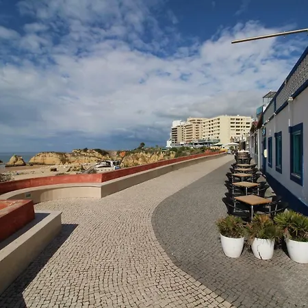 Panorama Rocha Red Apartment Portimao