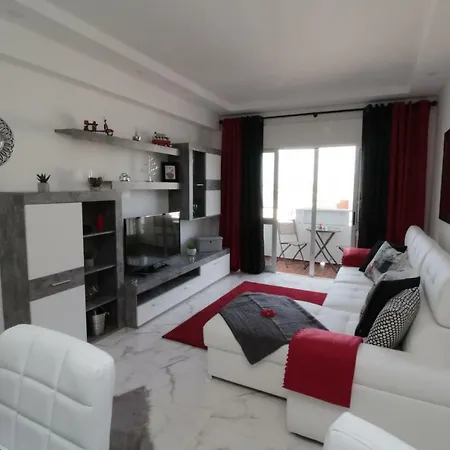 Apartment Panorama Rocha Red