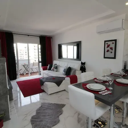 Panorama Rocha Red