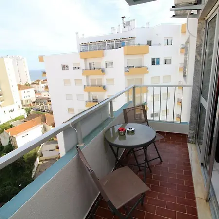 Panorama Rocha Red Portimao